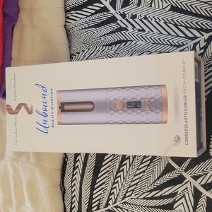 Conair Unbound cordless auto curler